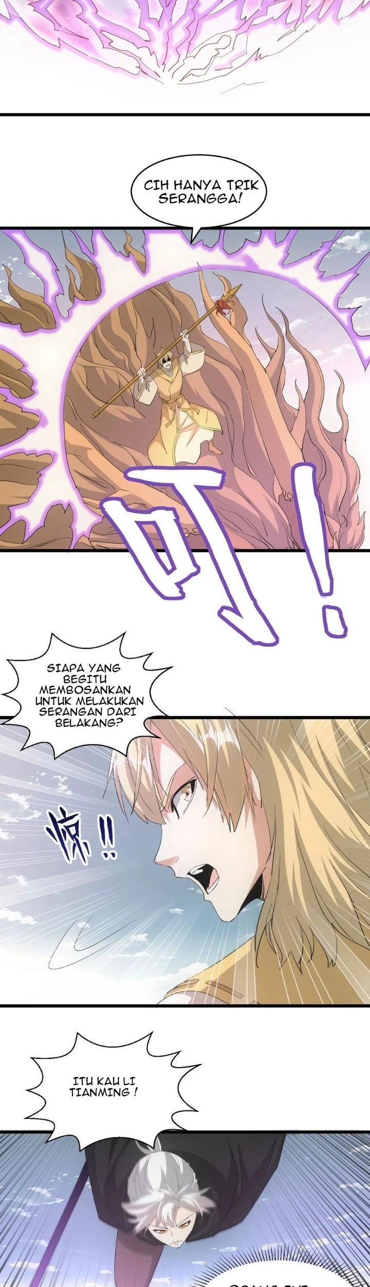Eternal First God Chapter 136 - halaman 24