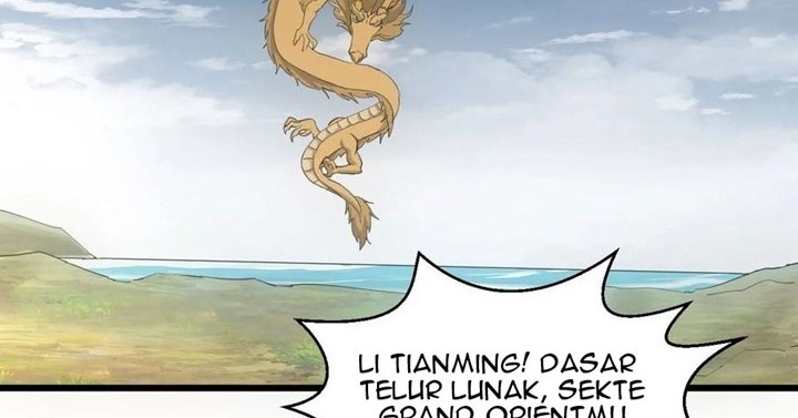 Eternal First God Chapter 137 - halaman 17