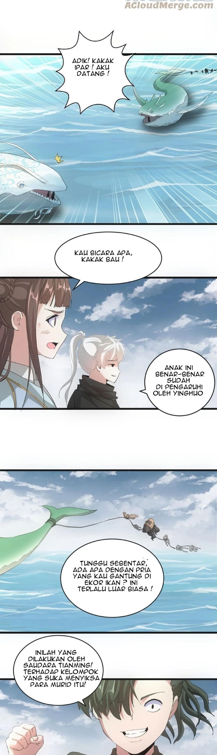 Eternal First God Chapter 137 - halaman 24