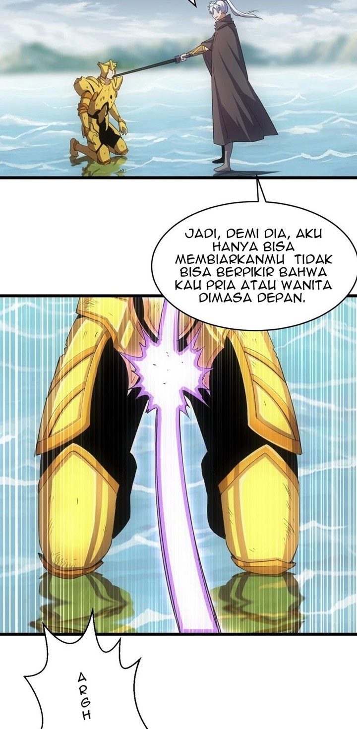 Eternal First God Chapter 138 - halaman 13