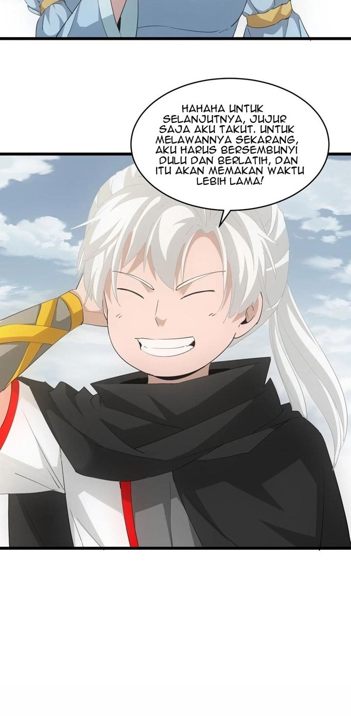 Eternal First God Chapter 138 - halaman 17