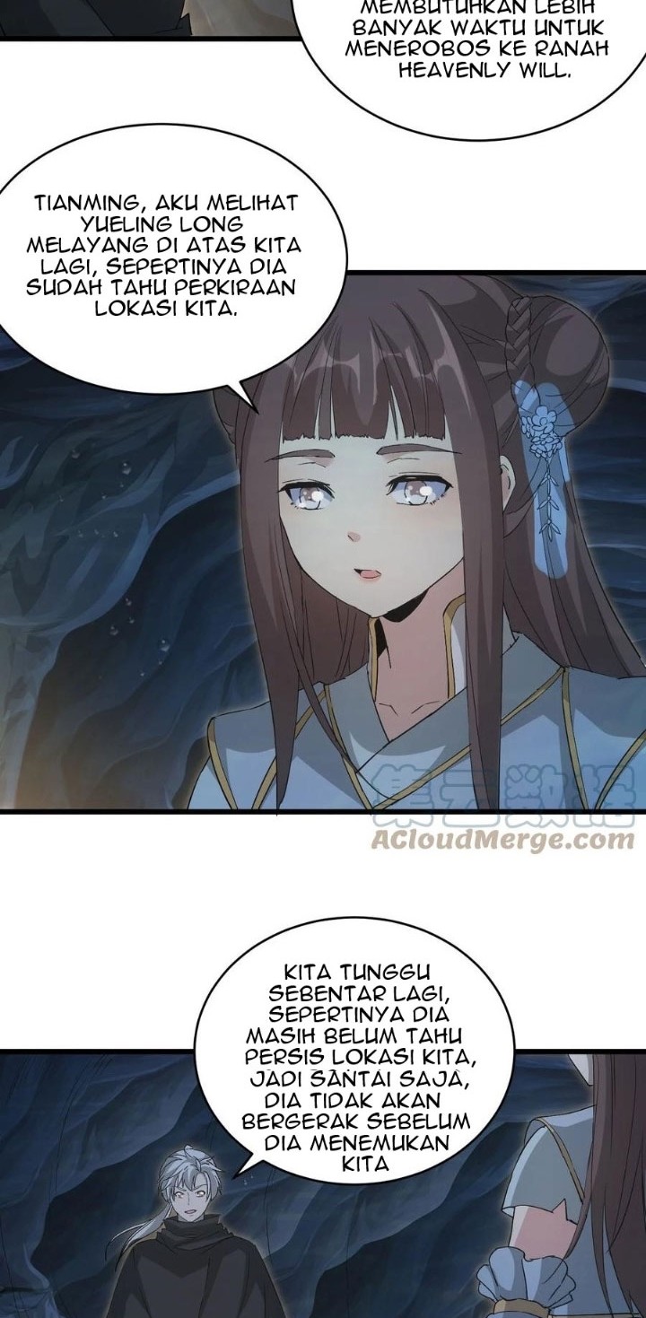 Eternal First God Chapter 138 - halaman 21