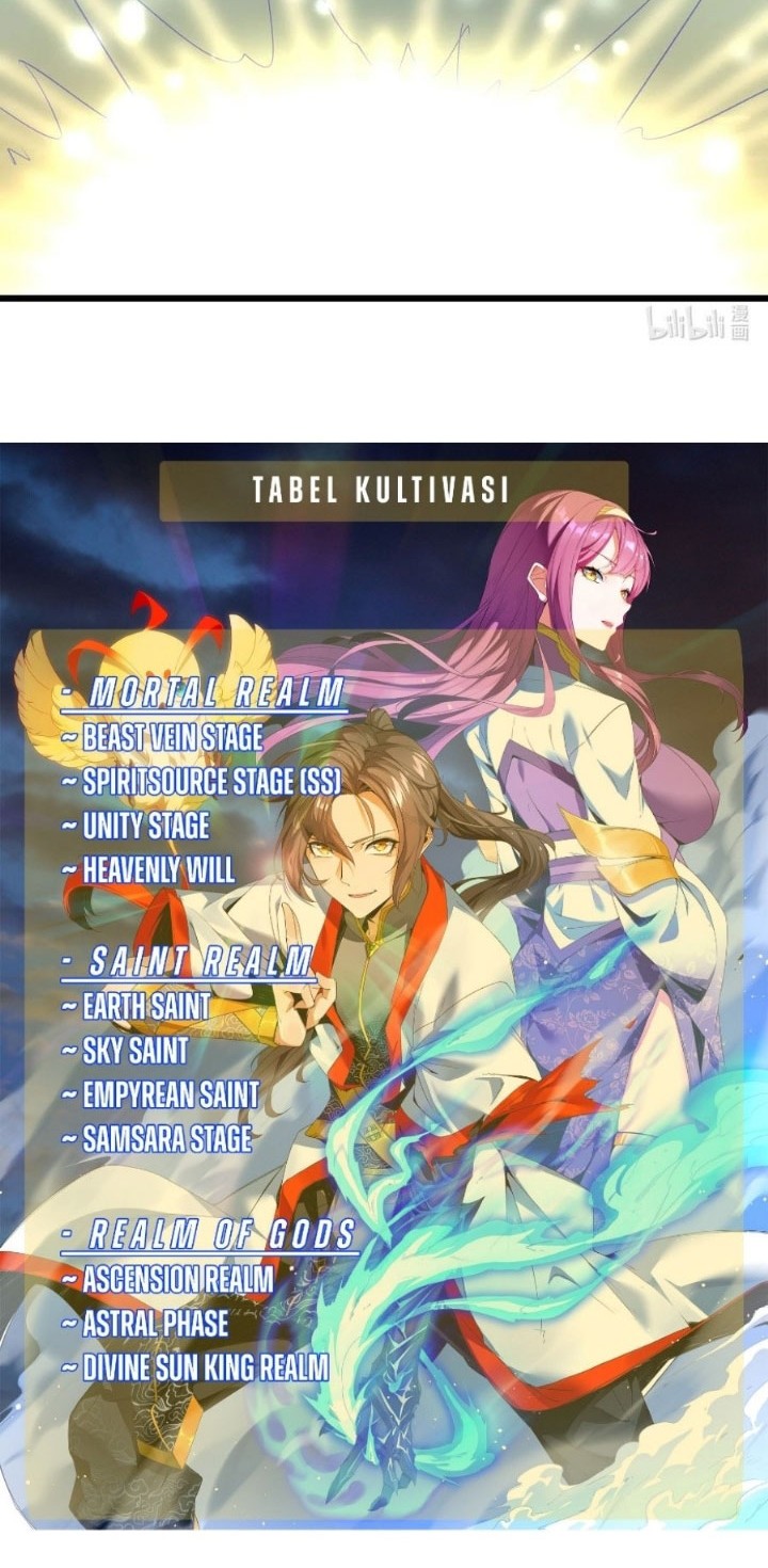 Eternal First God Chapter 138 - halaman 25