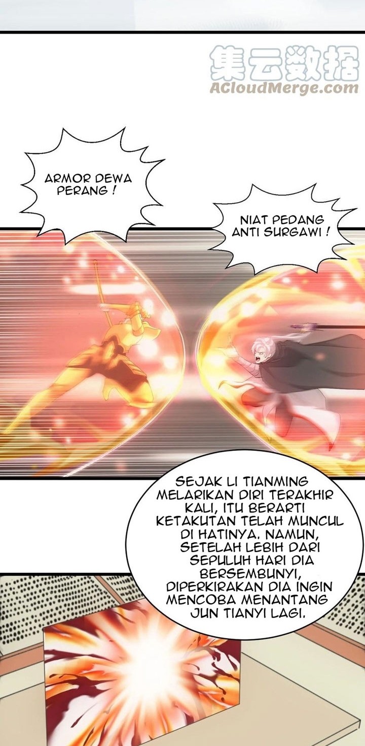 Eternal First God Chapter 138 - halaman 5