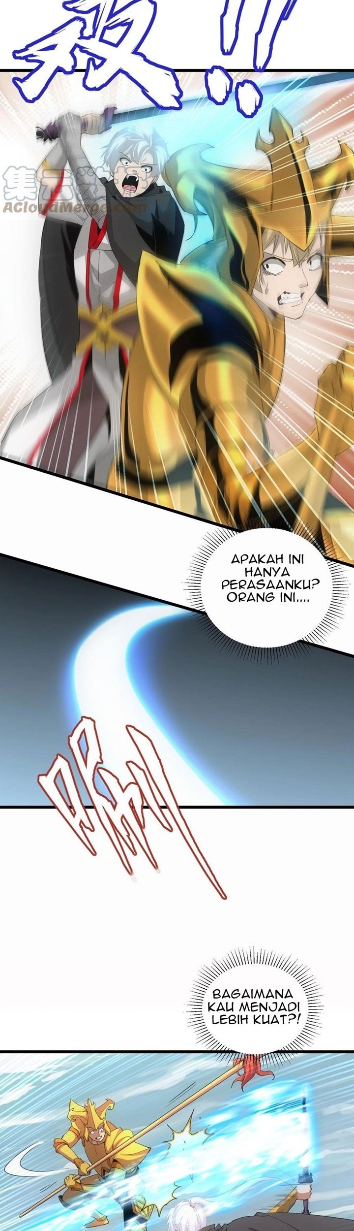 Eternal First God Chapter 138 - halaman 7