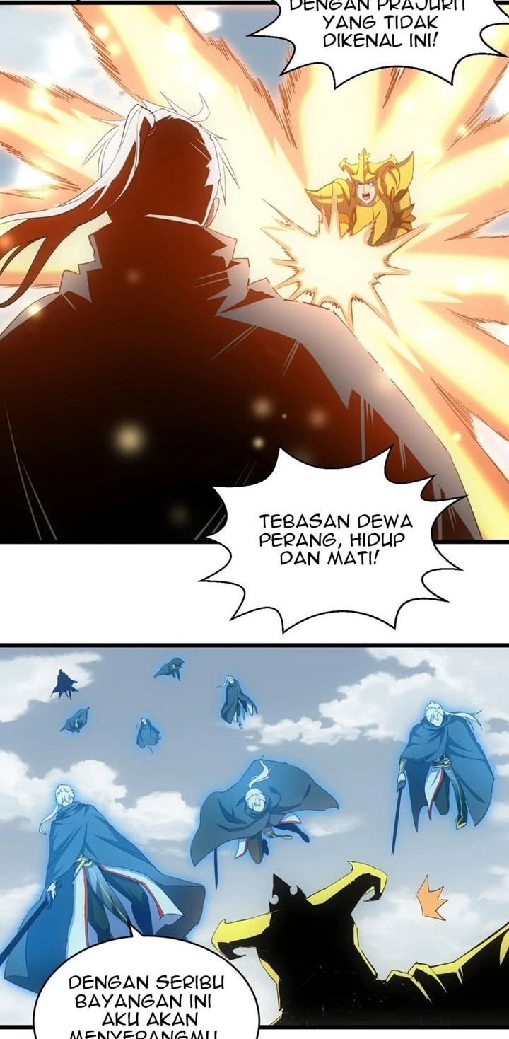 Eternal First God Chapter 138 - halaman 9