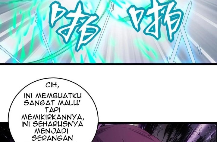 Eternal First God Chapter 139 - halaman 21