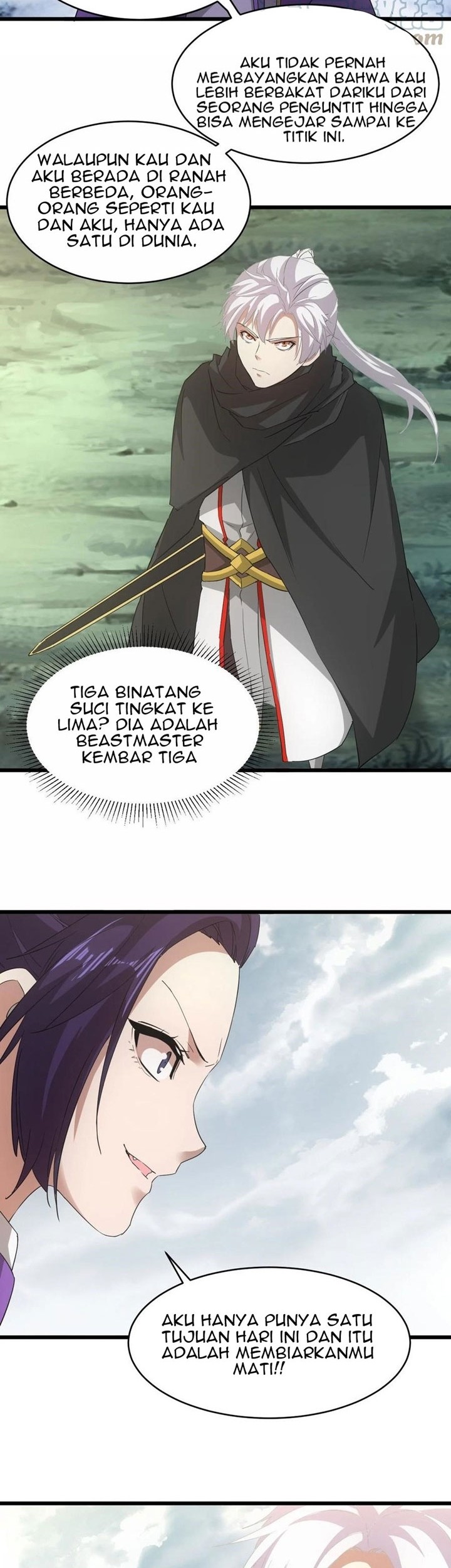 Eternal First God Chapter 139 - halaman 7
