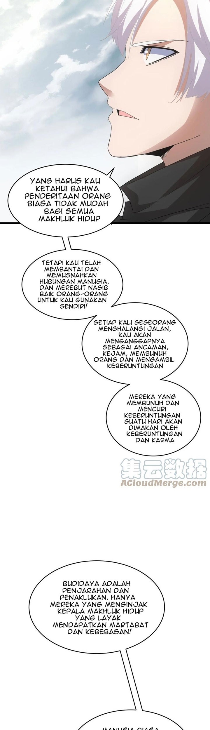 Eternal First God Chapter 139 - halaman 8