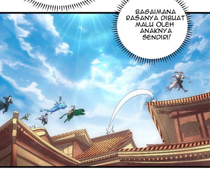 Eternal First God Chapter 14 - halaman 11
