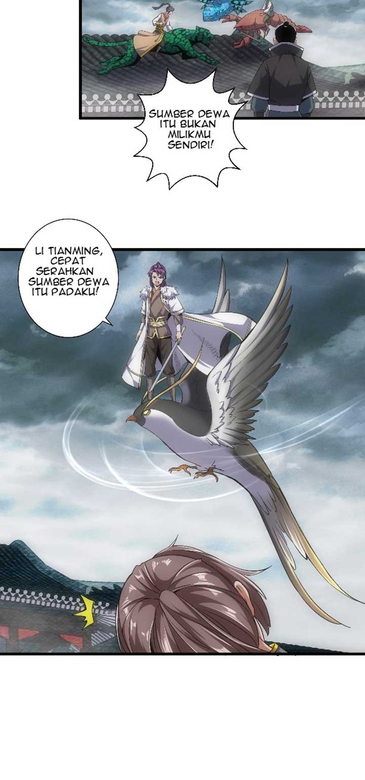Eternal First God Chapter 14 - halaman 16