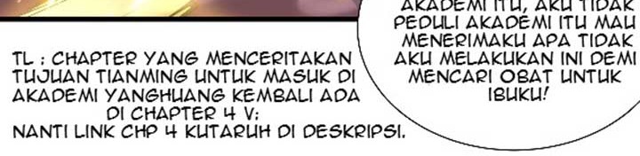 Eternal First God Chapter 14 - halaman 27