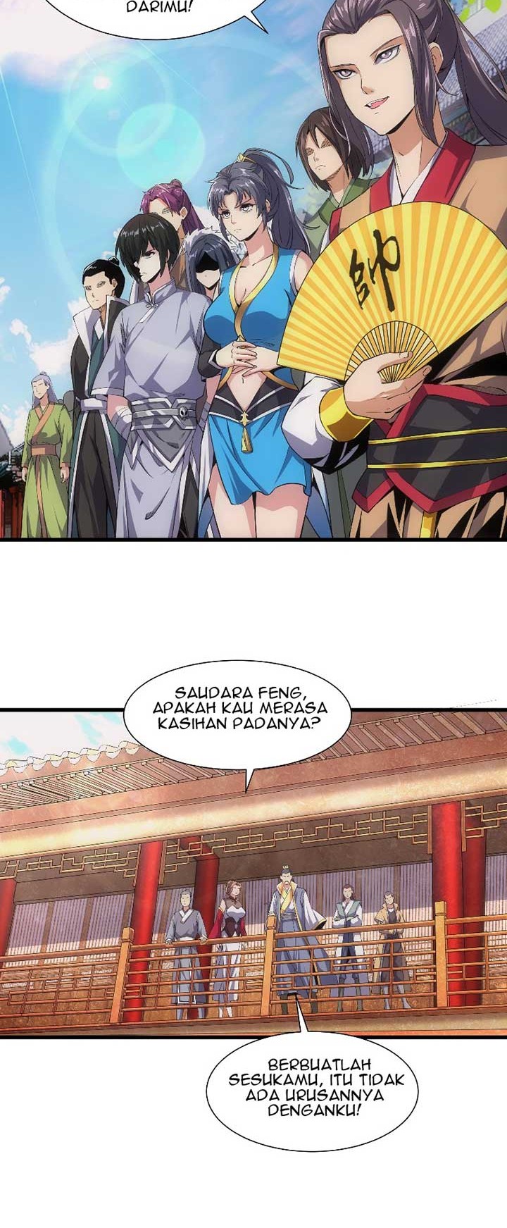 Eternal First God Chapter 14 - halaman 6