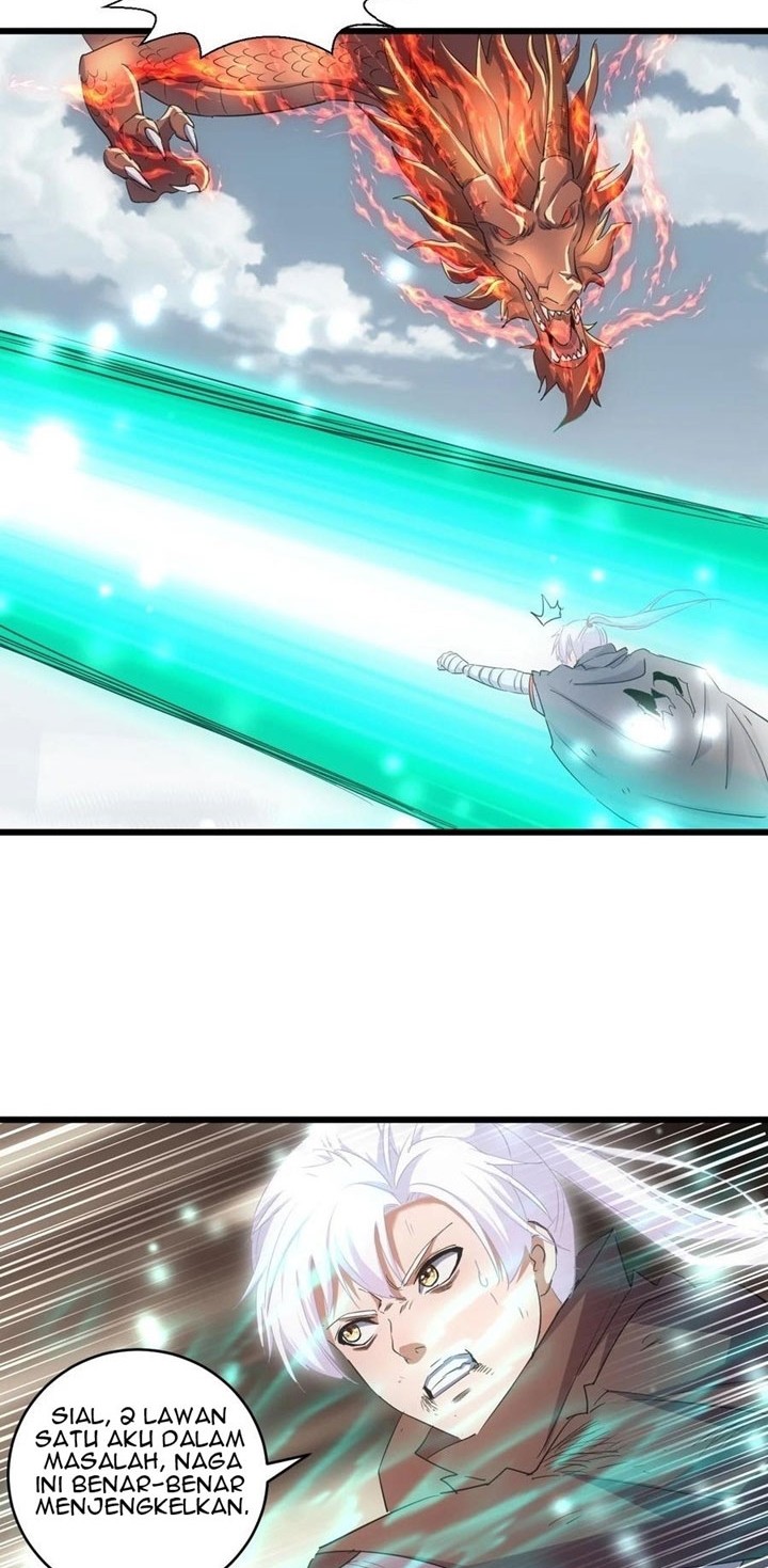 Eternal First God Chapter 140 - halaman 13