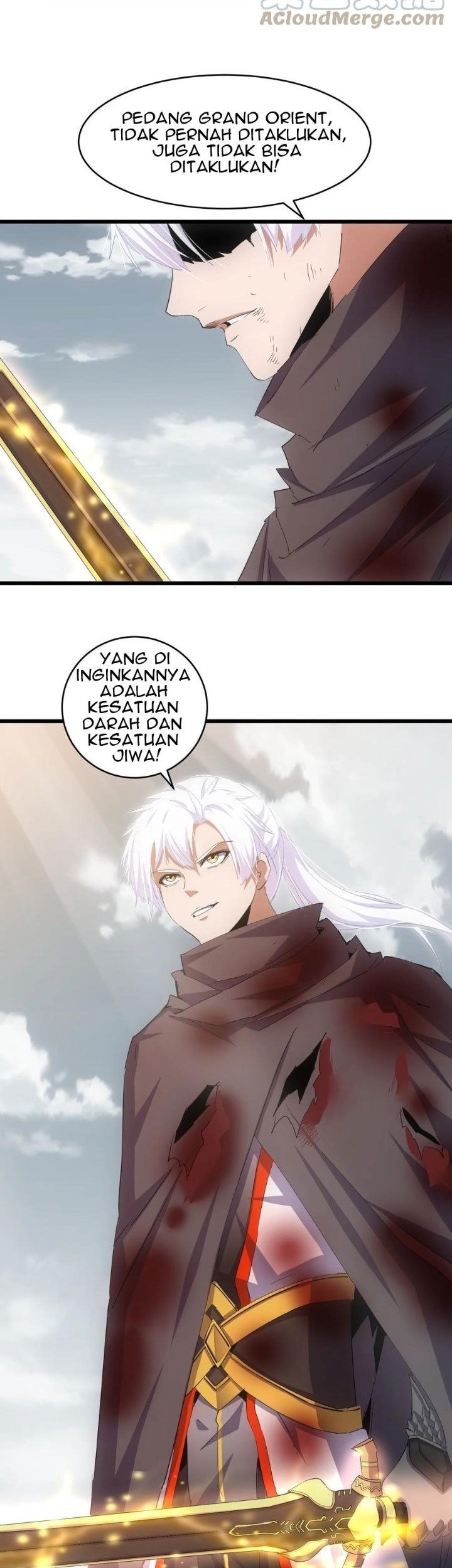 Eternal First God Chapter 140 - halaman 24