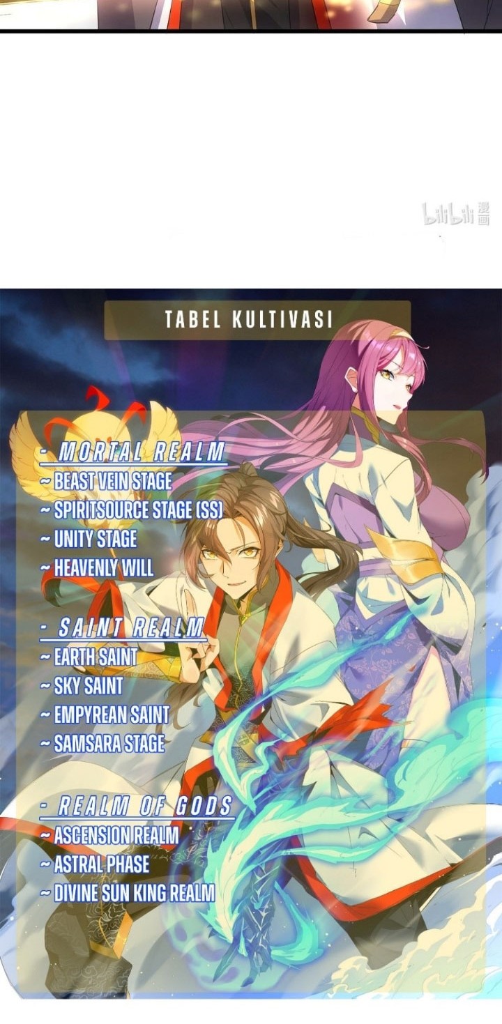 Eternal First God Chapter 140 - halaman 25