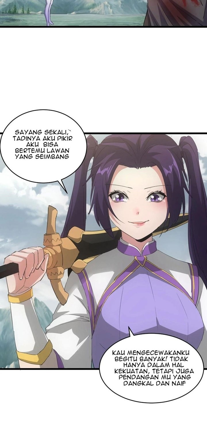 Eternal First God Chapter 140 - halaman 5