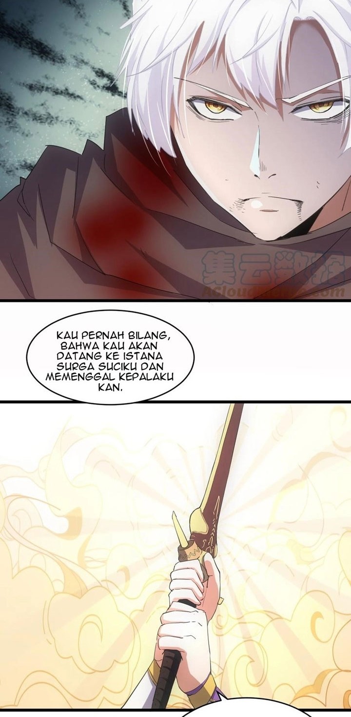 Eternal First God Chapter 140 - halaman 9