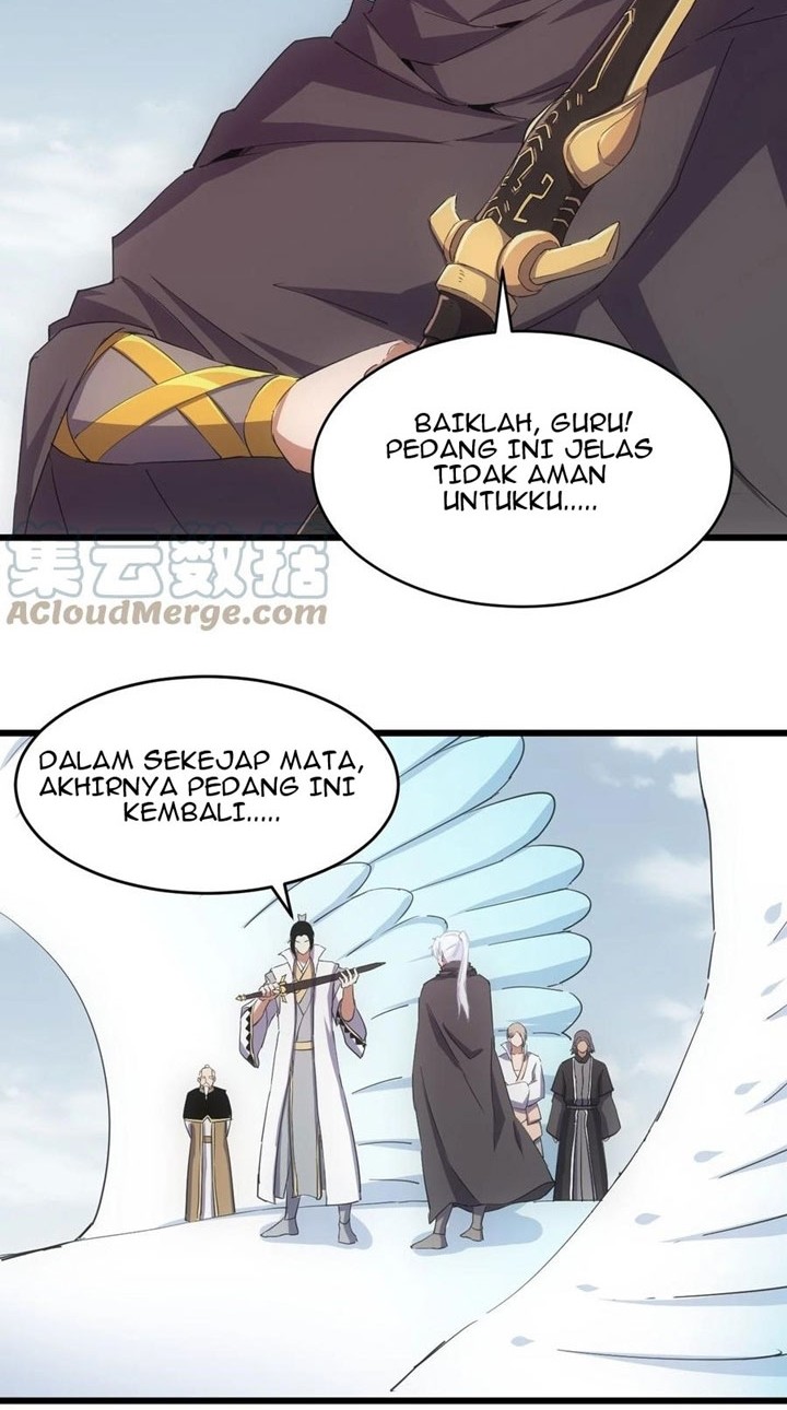 Eternal First God Chapter 142 - halaman 13