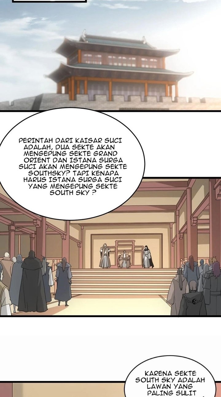 Eternal First God Chapter 142 - halaman 17