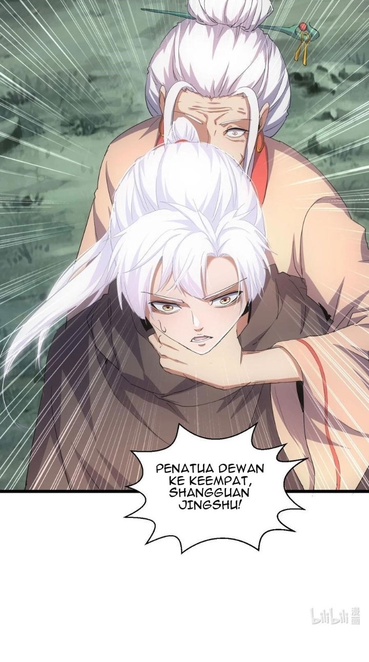 Eternal First God Chapter 142 - halaman 25