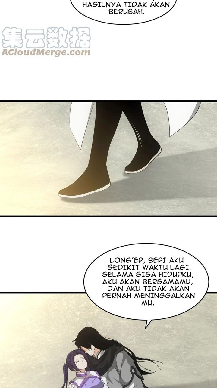 Eternal First God Chapter 142 - halaman 5