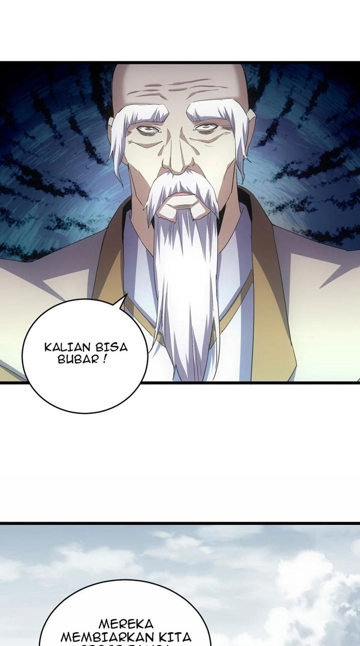 Eternal First God Chapter 142 - halaman 9