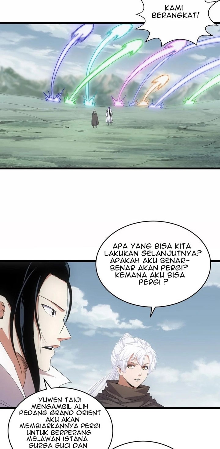Eternal First God Chapter 143 - halaman 13