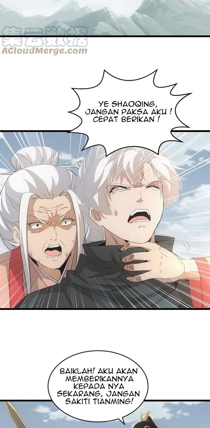 Eternal First God Chapter 143 - halaman 5