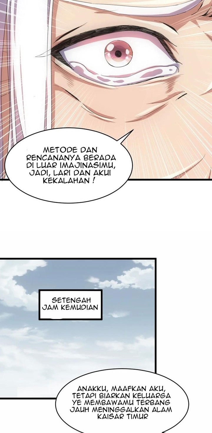 Eternal First God Chapter 143 - halaman 9