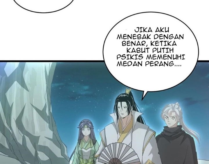 Eternal First God Chapter 144 - halaman 25