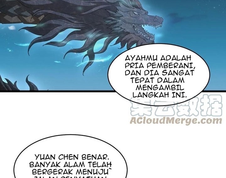 Eternal First God Chapter 144 - halaman 9
