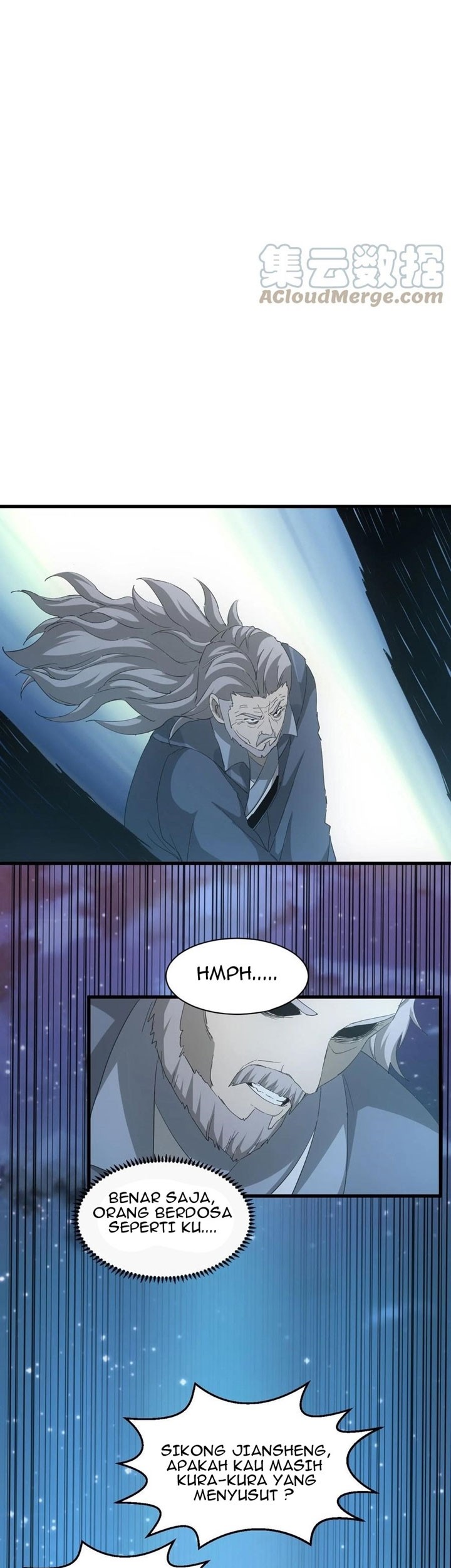 Eternal First God Chapter 145 - halaman 12