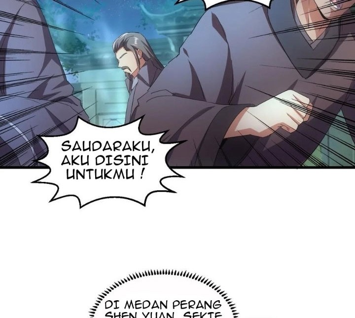 Eternal First God Chapter 145 - halaman 21