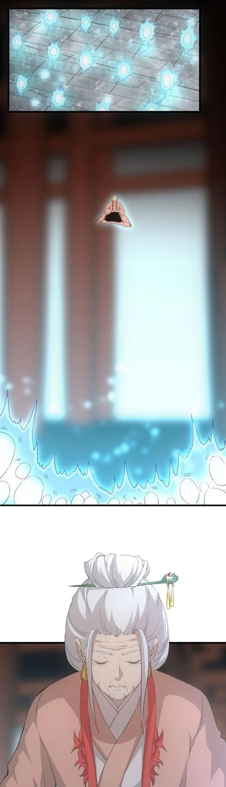 Eternal First God Chapter 145 - halaman 24