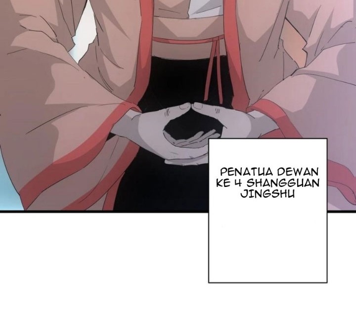 Eternal First God Chapter 145 - halaman 25