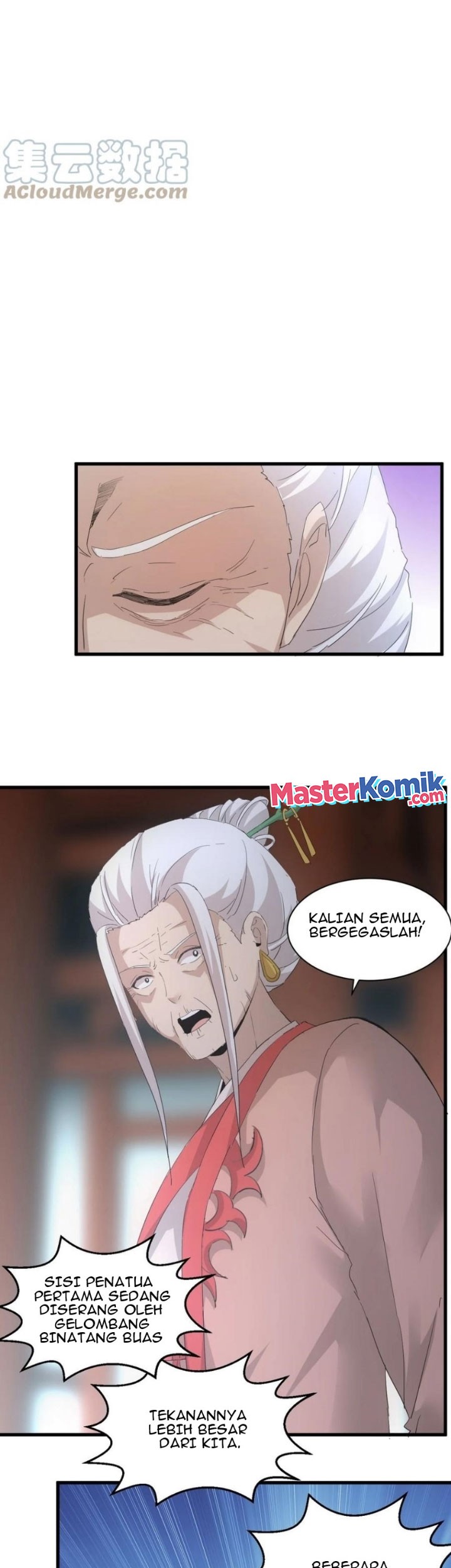 Eternal First God Chapter 145 - halaman 26