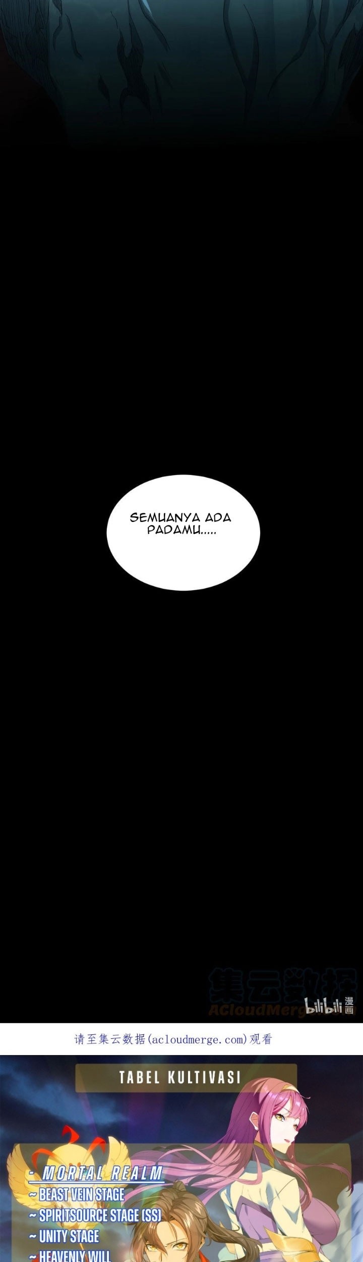 Eternal First God Chapter 145 - halaman 32