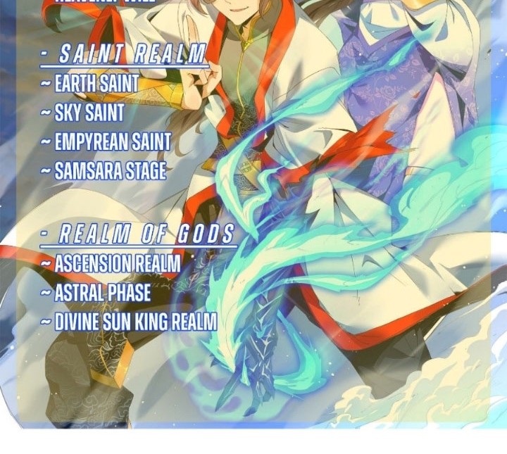 Eternal First God Chapter 145 - halaman 33