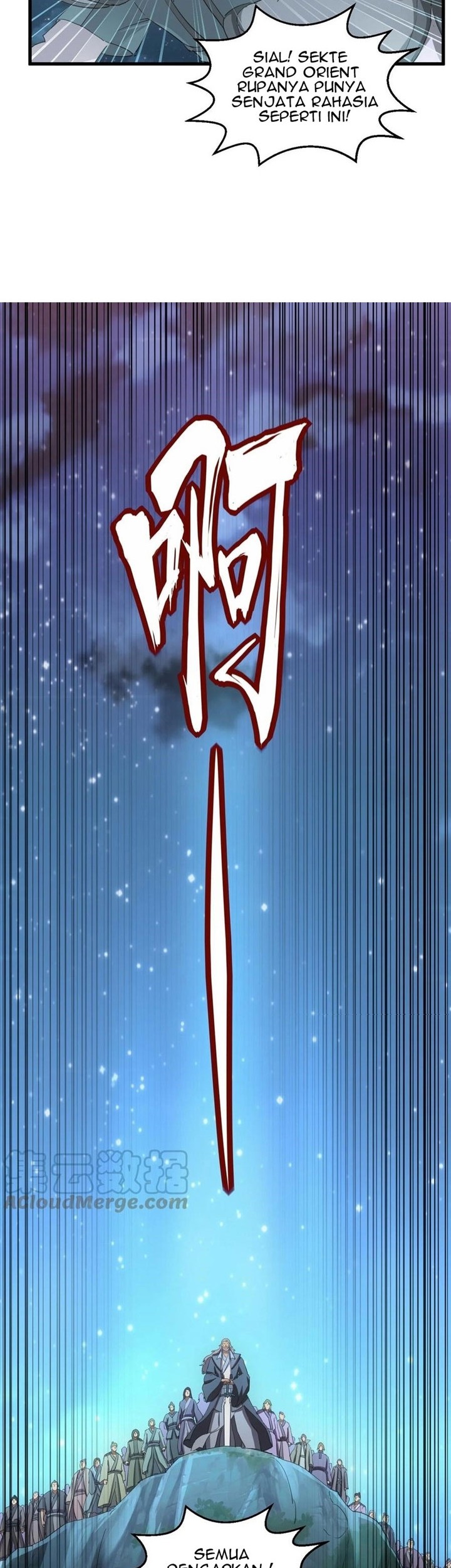 Eternal First God Chapter 145 - halaman 7