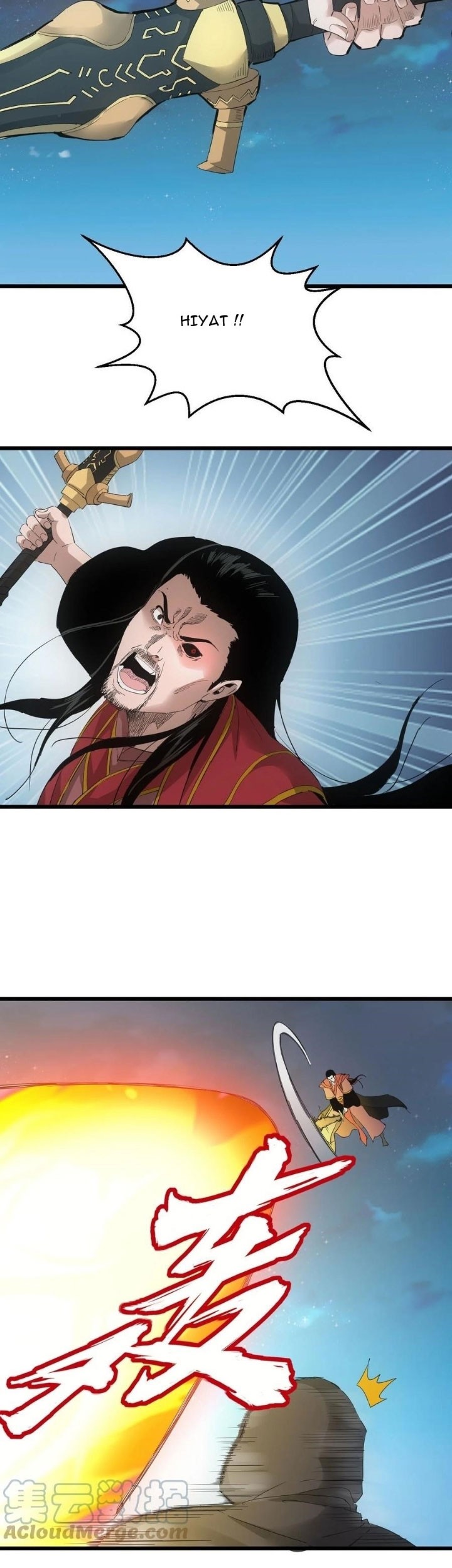 Eternal First God Chapter 146 - halaman 20