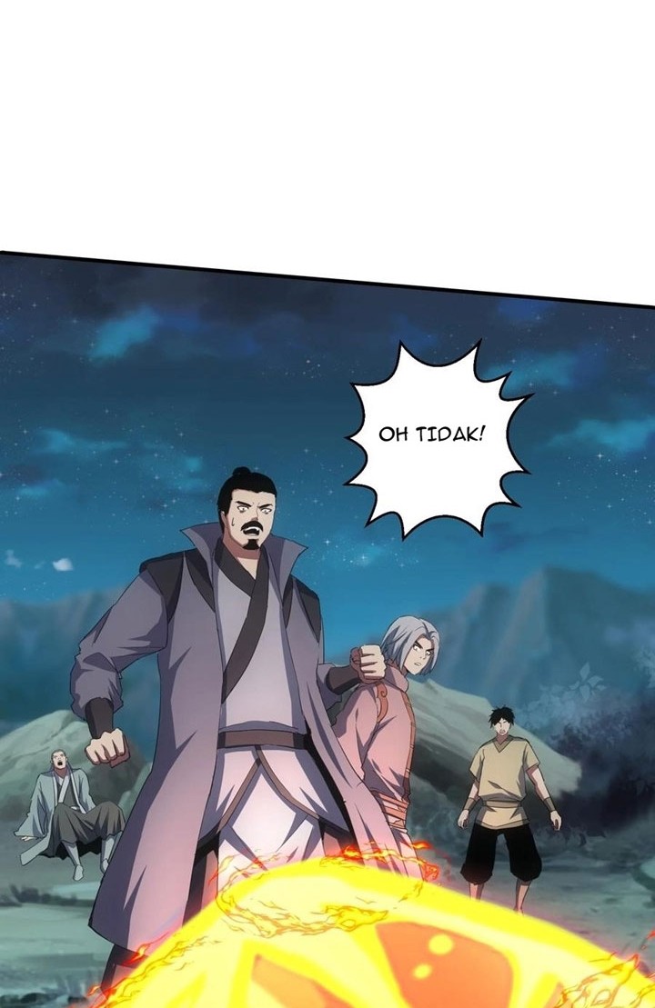 Eternal First God Chapter 147 - halaman 17