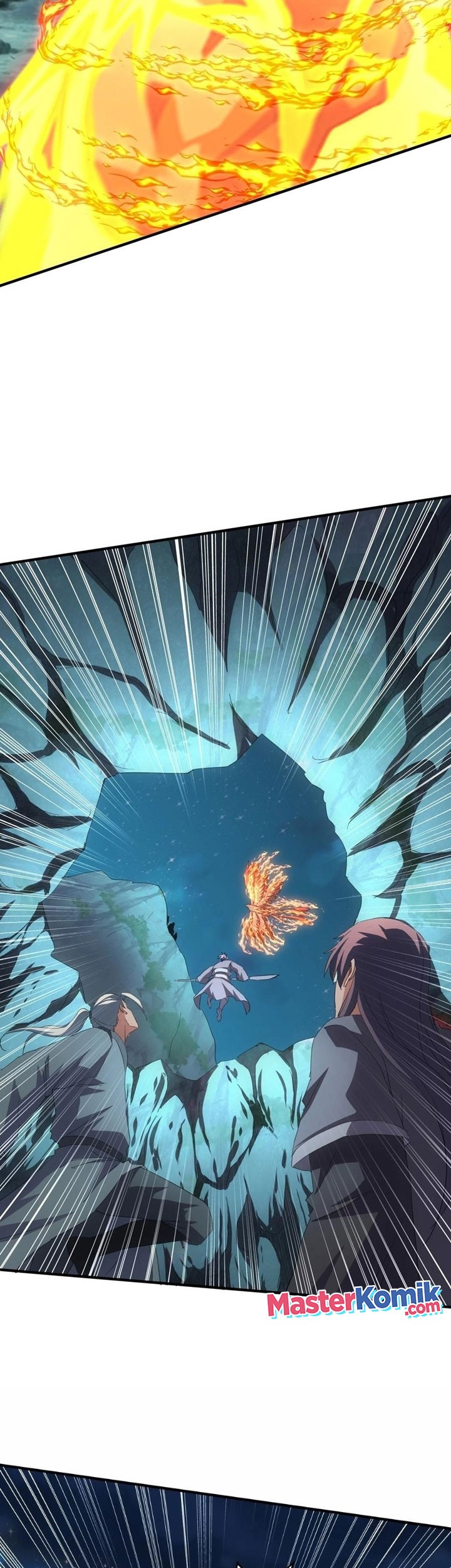 Eternal First God Chapter 147 - halaman 18