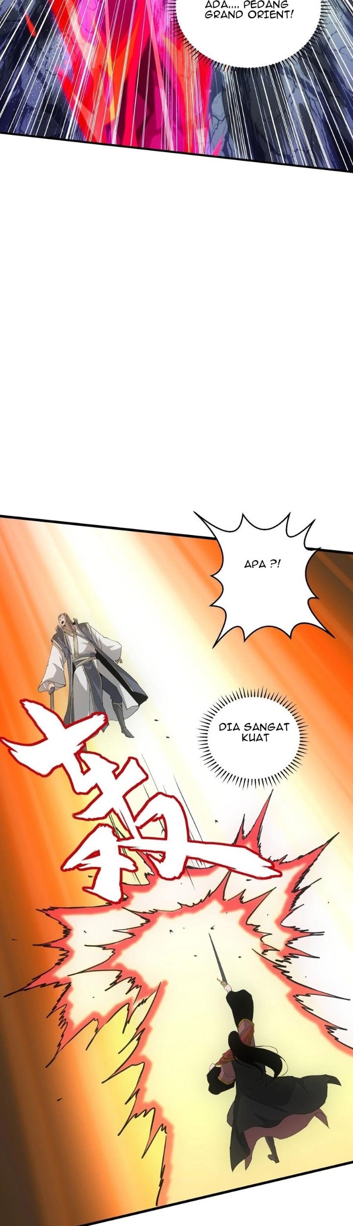 Eternal First God Chapter 147 - halaman 20