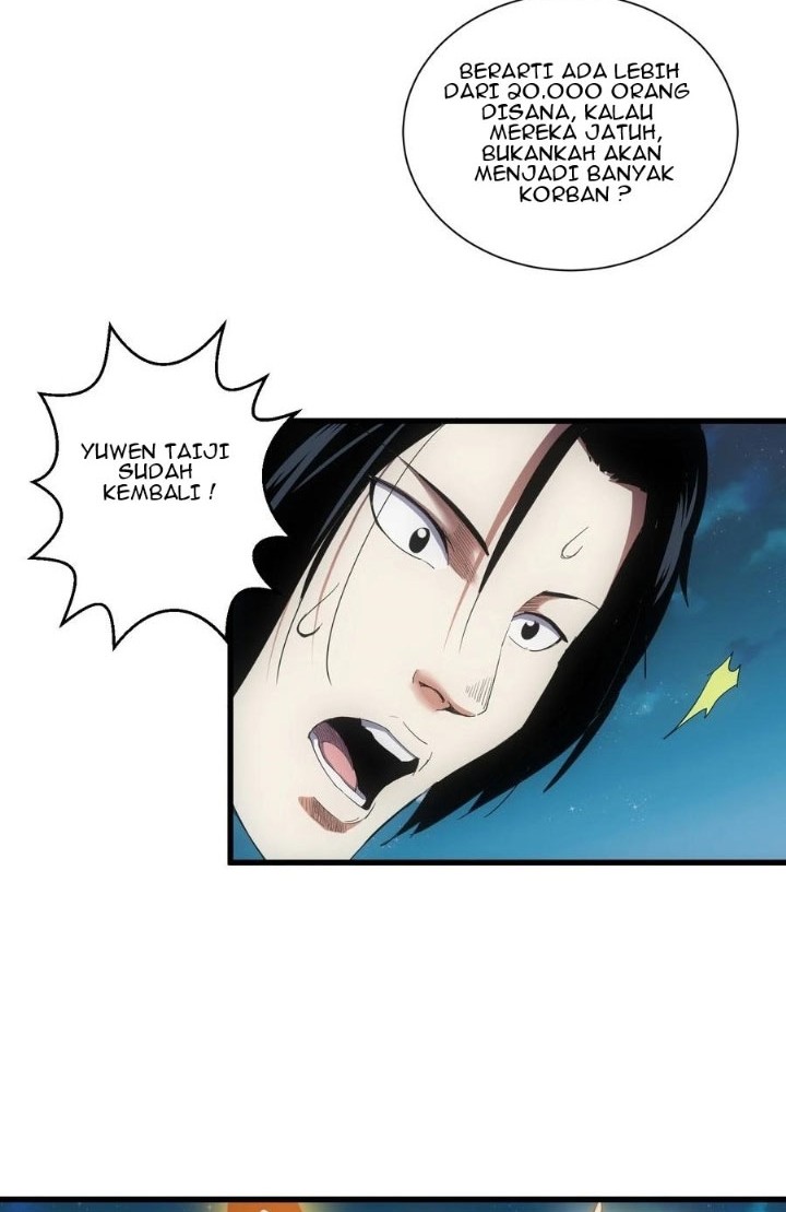 Eternal First God Chapter 147 - halaman 25