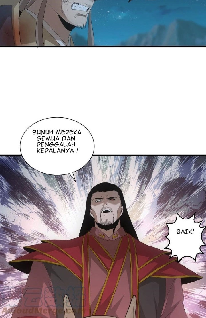 Eternal First God Chapter 147 - halaman 29