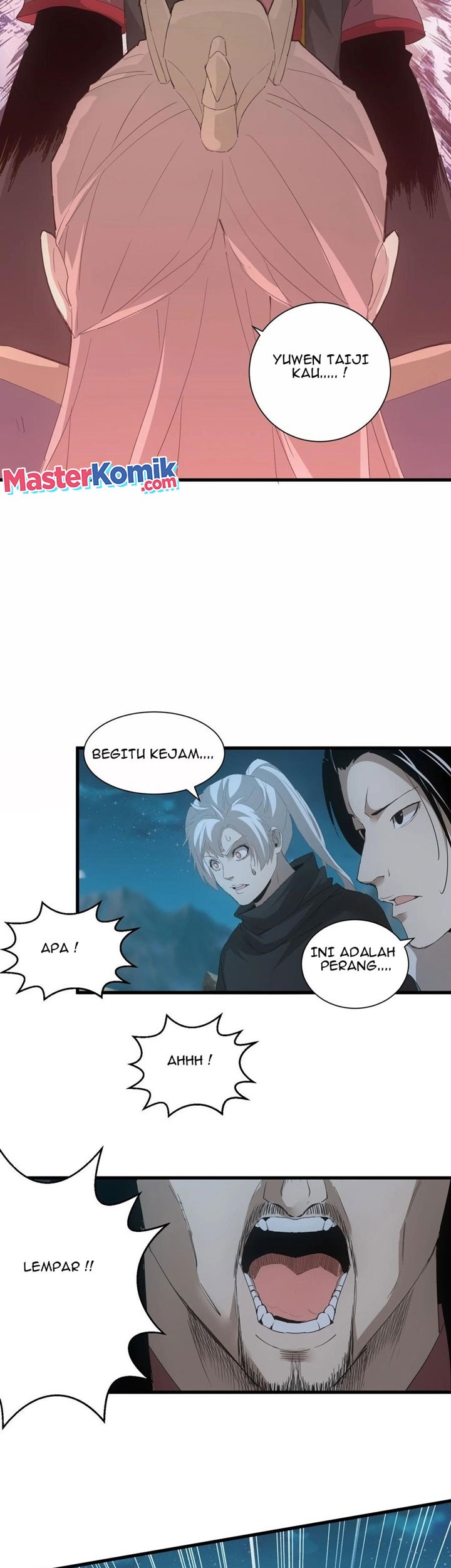 Eternal First God Chapter 147 - halaman 30