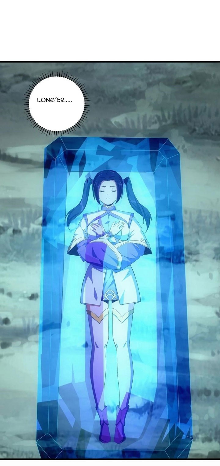 Eternal First God Chapter 147 - halaman 35