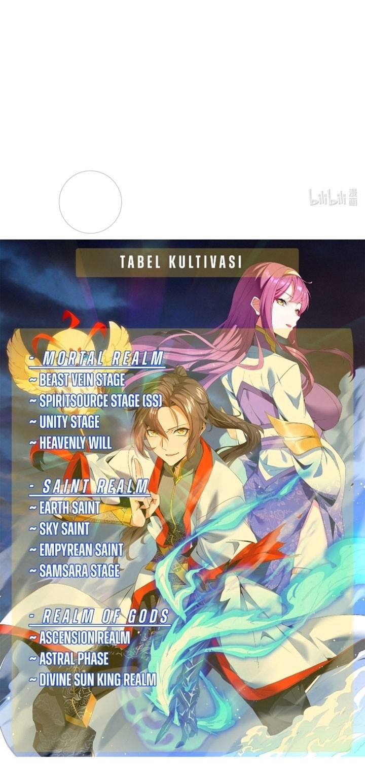 Eternal First God Chapter 147 - halaman 38