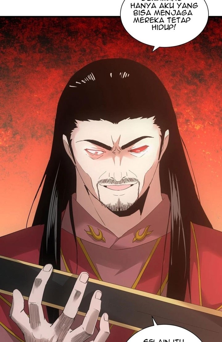 Eternal First God Chapter 147 - halaman 5